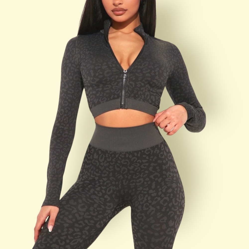💛 Zayla Seamless Legging Set 💛